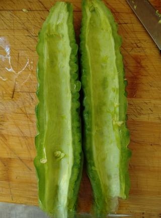 Stir-Fried Bitter Melon