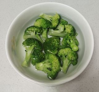 Stir-fried seasonal vegetables